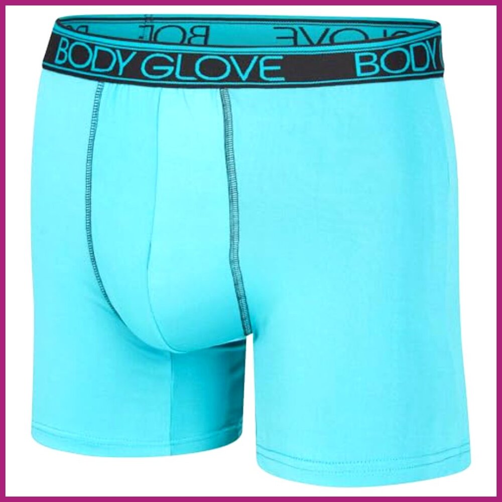 Performance Boxer Briefs, Polyester Blend, Athlet… - image 6